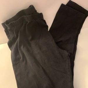 Black Leggings from Children’s Place